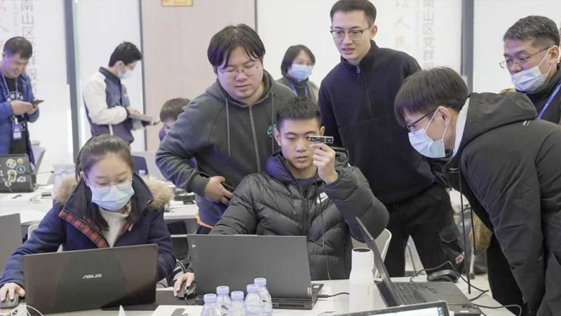 培育3D视觉行业人才种子，亚盈体育中光3D视觉精英实战训练营圆满收官