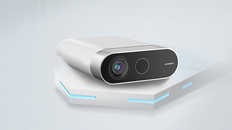 亚盈体育中光微软英伟达联合研发的新一代3D相机Femto Mega正式量产