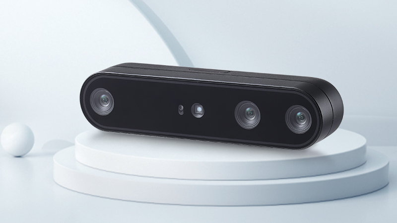 亚盈体育中光发布Gemini 2 L与Astra 2两款高标准结构光3D相机