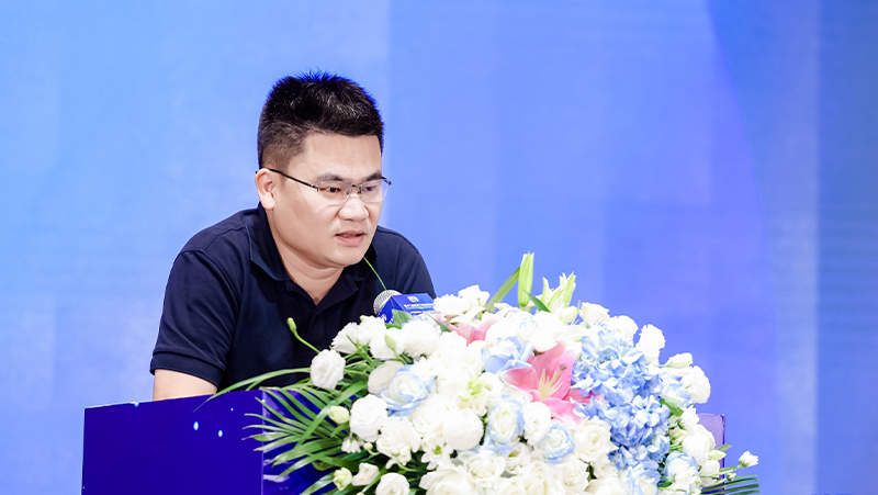 机器人视觉如何成为AI时代核心能力？亚盈体育中光陈彬在五洲工业发展论坛上这样说