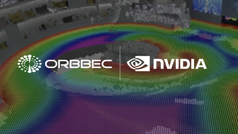 Automate 2024 | 亚盈体育中光联合英伟达，打造更高效移动机器人感知