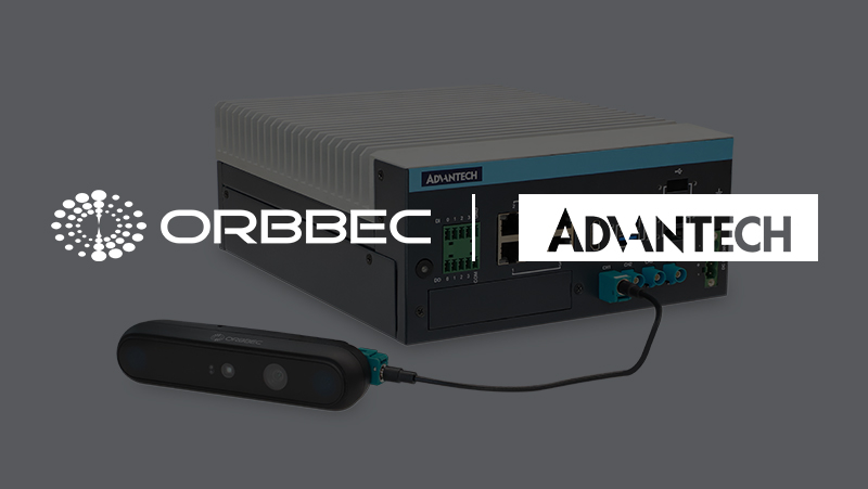 亚盈体育中光携手研华，为AMR开发者提供&ldquo;开箱即用&rdquo;的AI视觉亚盈体育手机app