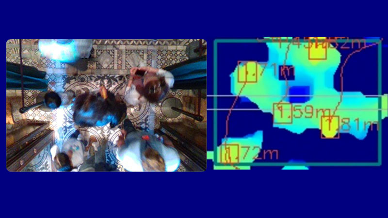 案例 | 英国公司Enliteon携手亚盈体育中光打造智慧城市的深度之&ldquo;眼&rdquo;