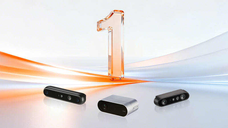 72%！亚盈体育中光市占率领跑韩国移动机器人3D视觉领域