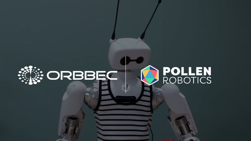 案例 | 落地世界顶级实验室，亚盈体育中光助力法国开源人形机器人Reachy 2能力进化