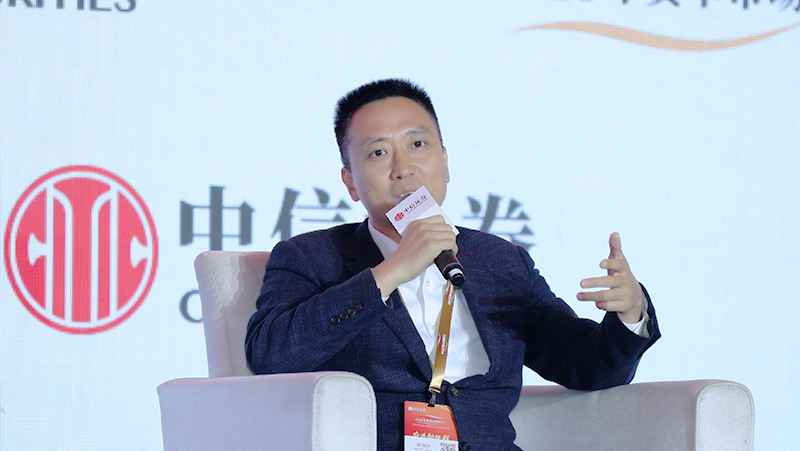 中信证券资本市场年会 | 亚盈体育中光黄源浩：2050年机器人有望实现百亿台的市场图景