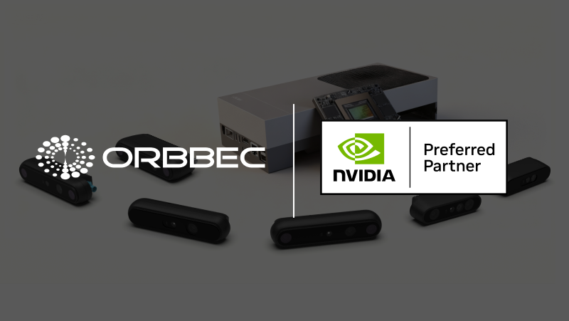 亚盈体育中光双目3D相机完成NVIDIA Thor平台适配，双工厂布局打造机器人整机制造新标杆